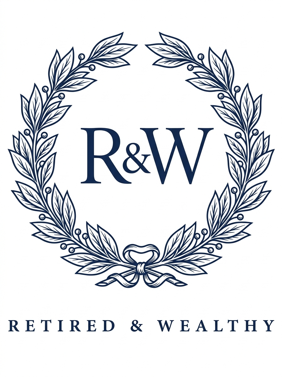 Retired & Wealthy